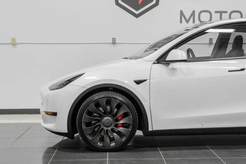 2022 Tesla Model Y Performance