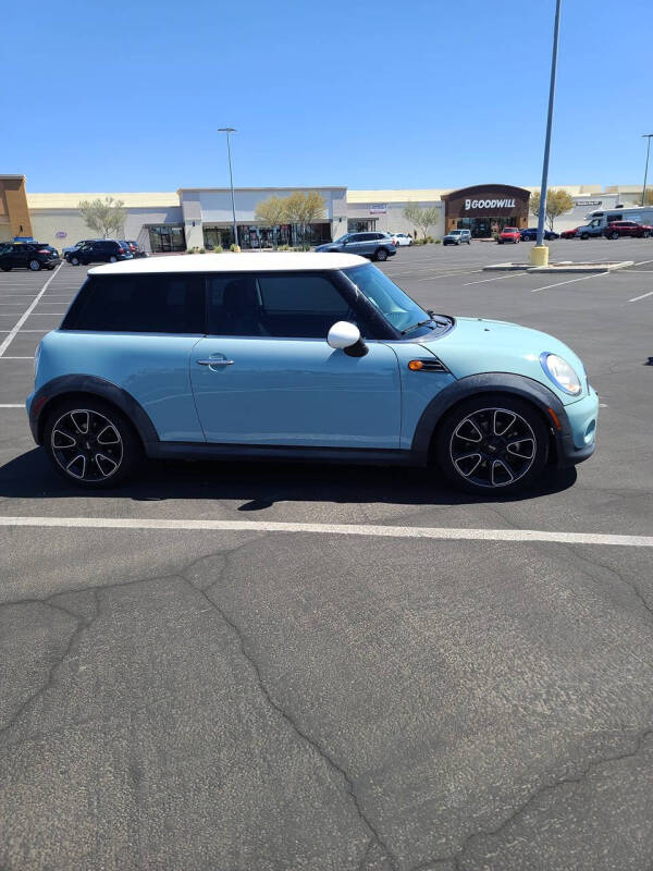 2013 MINI Hardtop Cooper