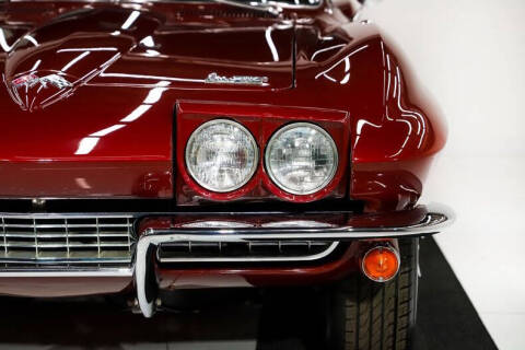 1966 Chevrolet Corvette