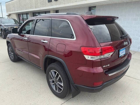 2019 Jeep Grand Cherokee Limited