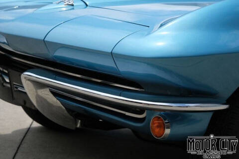 1965 Chevrolet Corvette