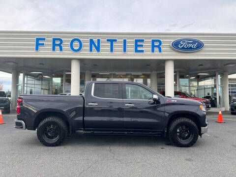 2024 Chevrolet Silverado 1500