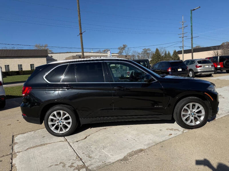 2014 BMW X5 xDrive35i