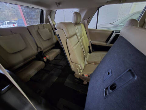 2011 Toyota 4Runner SR5