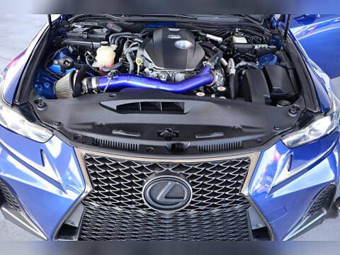 2019 Lexus IS 300