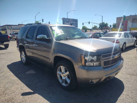 2011 Chevrolet Tahoe LS