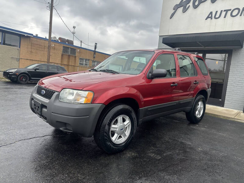 2006 Ford Escape XLS