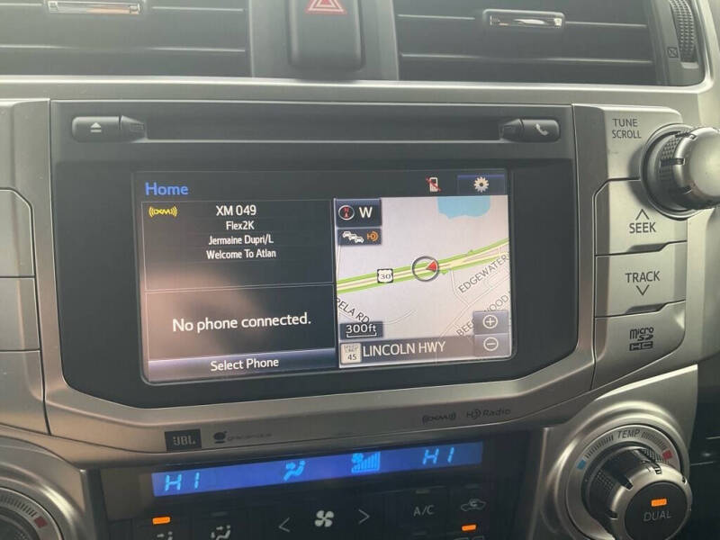 2016 Toyota 4Runner SR5