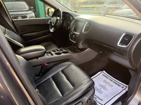 2014 Dodge Durango Limited
