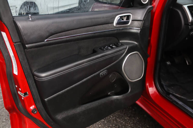 2014 Jeep Grand Cherokee SRT