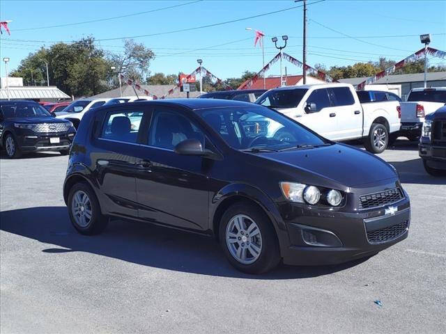 2015 Chevrolet Sonic for sale at Bryans Car Corner 2 in Midwest City, OK