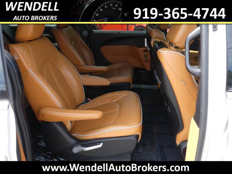 2021 Chrysler Pacifica Pinnacle