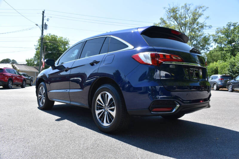 2017 Acura RDX w/Advance