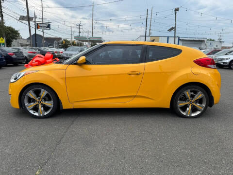 2013 Hyundai Veloster