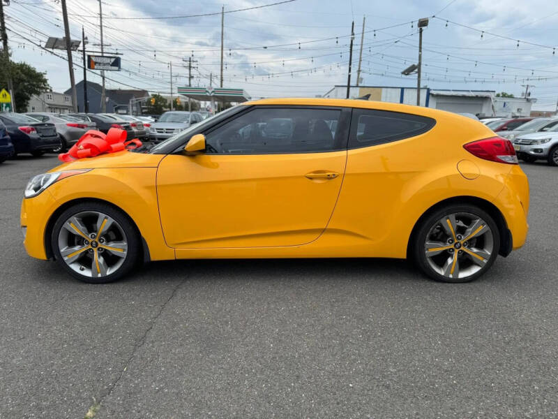 2013 Hyundai Veloster