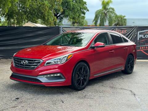 2017 Hyundai Sonata for sale at Florida Automobile Outlet in Miami FL