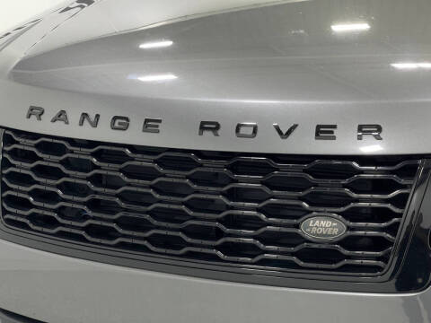 2019 Land Rover Range Rover Supercharged