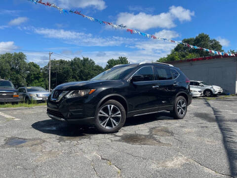 2020 Nissan Rogue for sale at JRD Auto Sales, Inc. in Worcester MA