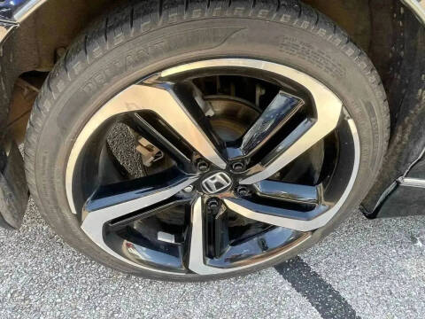 2018 Honda Accord Hybrid EX-L