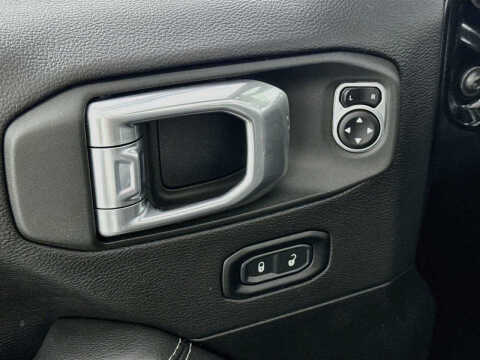 2022 Jeep Wrangler Unlimited