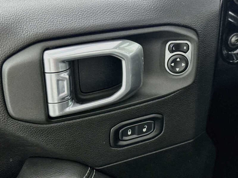 2022 Jeep Wrangler Unlimited