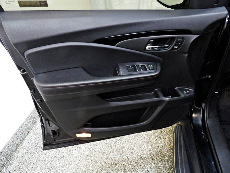 2020 Honda Pilot Black Edition