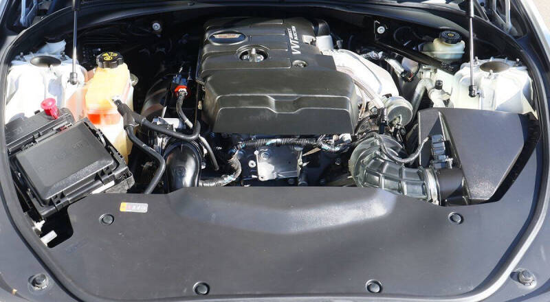 2015 Cadillac CTS 2.0T Performance Collection