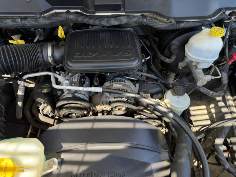 2008 Dodge Ram 1500