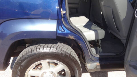 2007 Jeep Liberty Limited