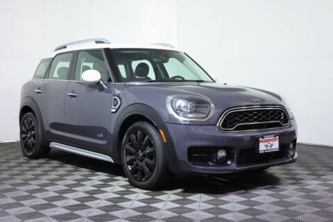 2019 MINI Countryman
