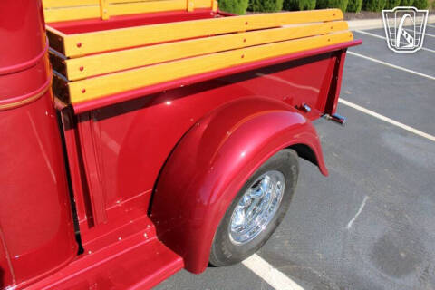 1934 Chevrolet Apache