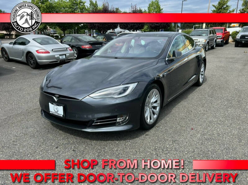 2018 Tesla Model S