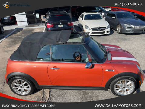 2006 MINI Cooper S