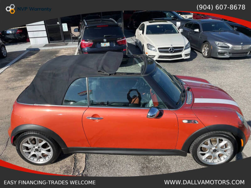 2006 MINI Cooper S