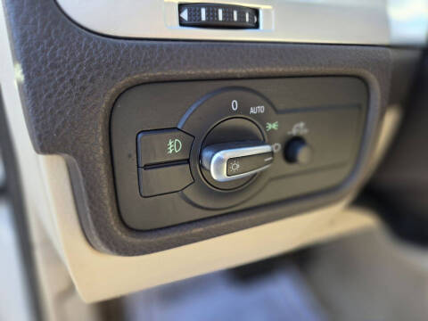 2016 Volkswagen Touareg VR6 Lux