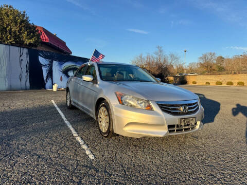 2012 Honda Accord LX