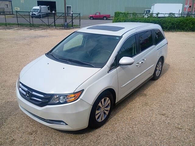 2017 Honda Odyssey EX-L