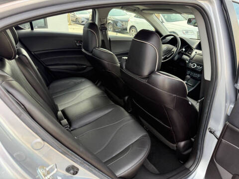 2020 Acura ILX w/Premium