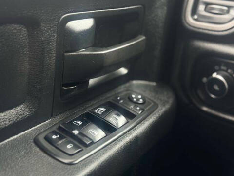 2021 RAM 2500 Tradesman