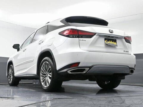 2021 Lexus RX 350
