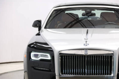 2017 Rolls-Royce Ghost