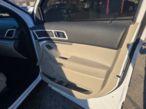 2013 Ford Explorer XLT