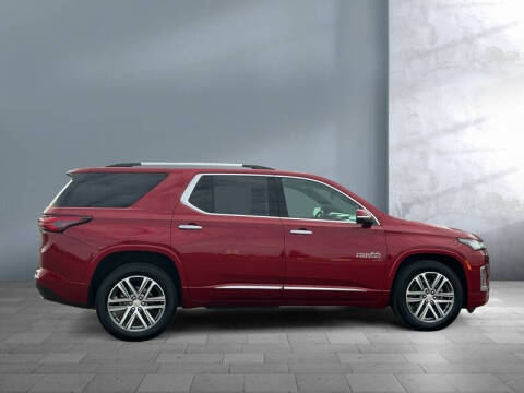 2023 Chevrolet Traverse High Country