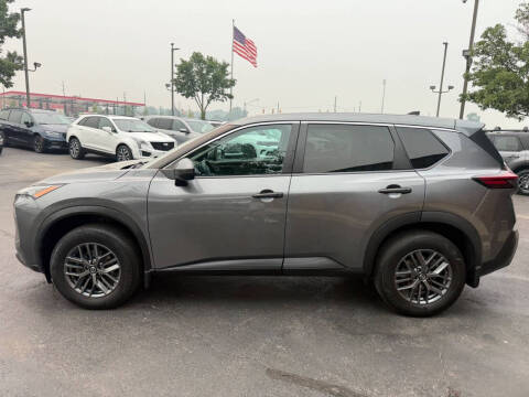 2021 Nissan Rogue S