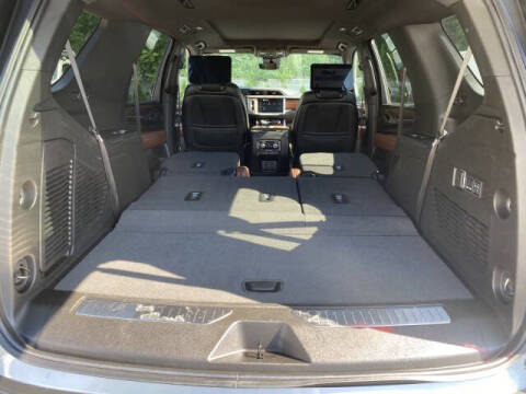 2024 GMC Yukon Denali Ultimate