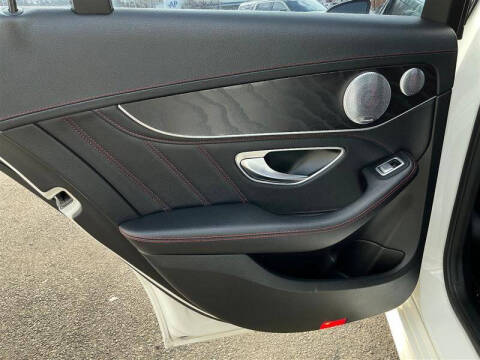 2016 Mercedes-Benz C-Class C 450 AMG