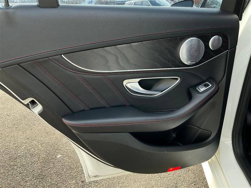 2016 Mercedes-Benz C-Class C 450 AMG