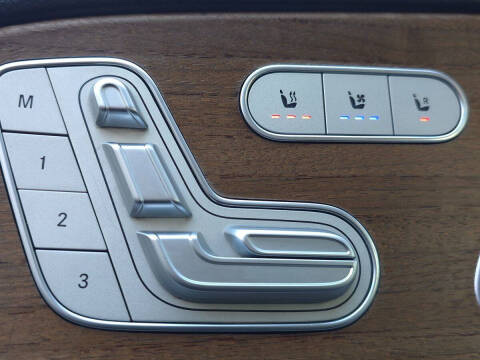 2021 Mercedes-Benz GLS GLS 580