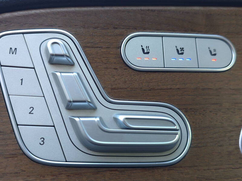 2021 Mercedes-Benz GLS GLS 580