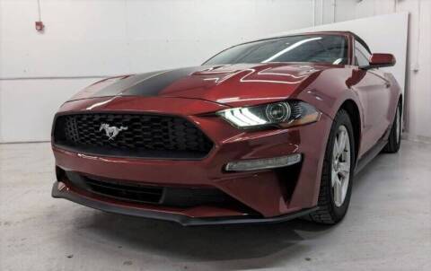 2018 Ford Mustang for sale at Barbara Motors Inc in Hialeah FL